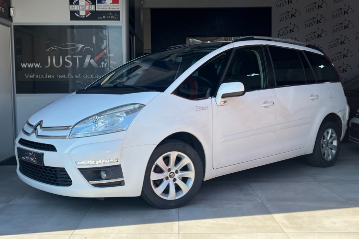 CITROEN GRAND C4 PICASSO