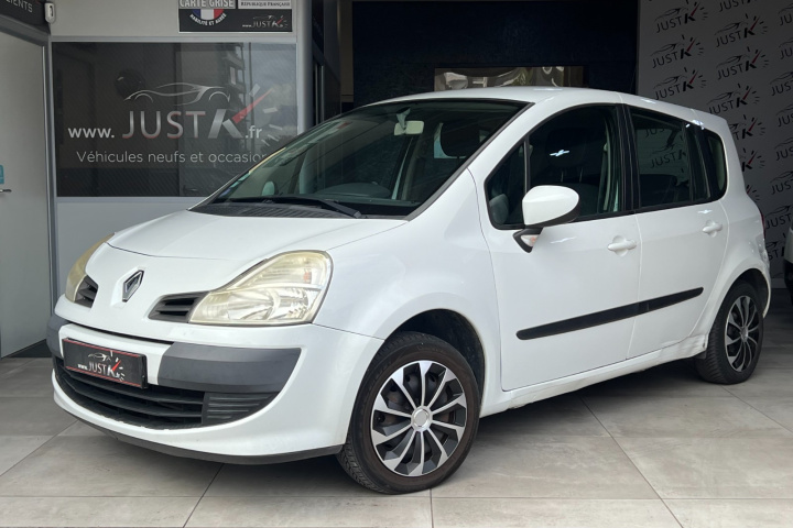 RENAULT GRAND MODUS