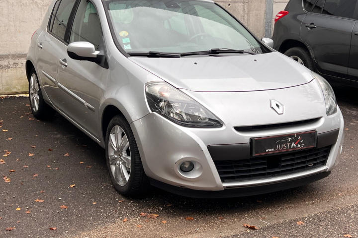 RENAULT CLIO III