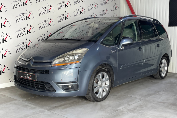 CITROEN GRAND C4 PICASSO